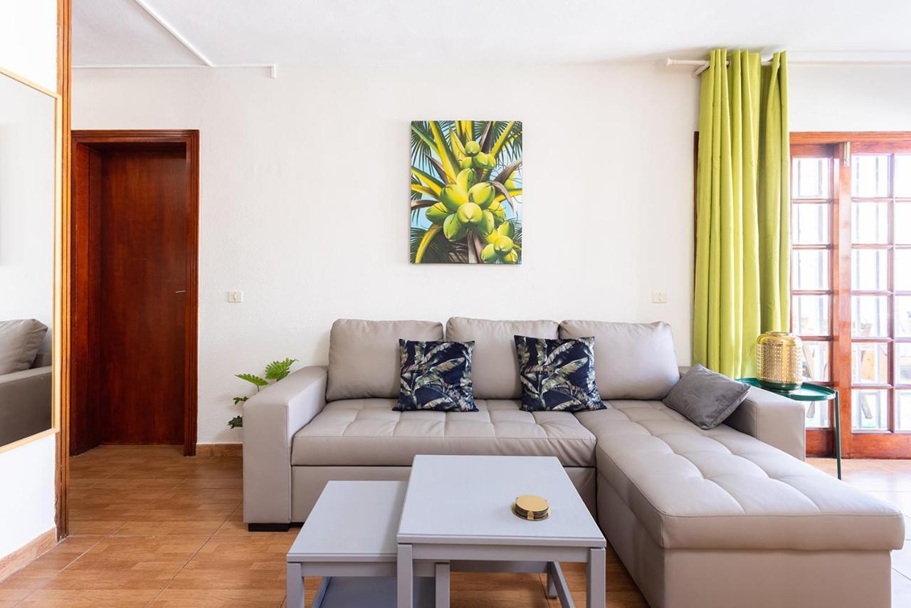 194 Tinerfe Sunshine Holiday Home By Sunkeyrents Costa Adeje  Eksteriør bilde