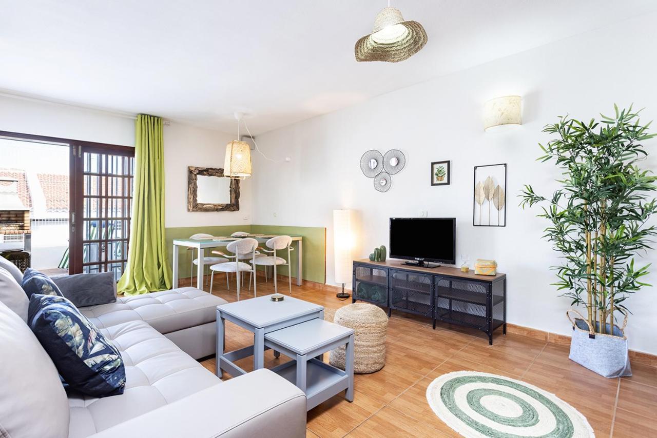 194 Tinerfe Sunshine Holiday Home By Sunkeyrents Costa Adeje  Eksteriør bilde