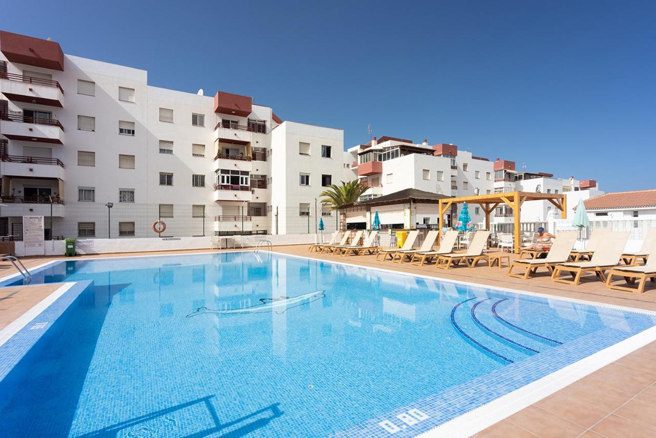 194 Tinerfe Sunshine Holiday Home By Sunkeyrents Costa Adeje  Eksteriør bilde