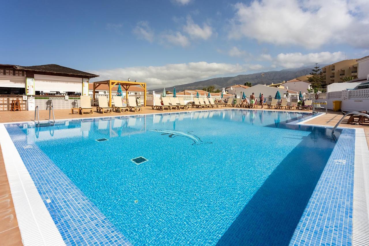 194 Tinerfe Sunshine Holiday Home By Sunkeyrents Costa Adeje  Eksteriør bilde