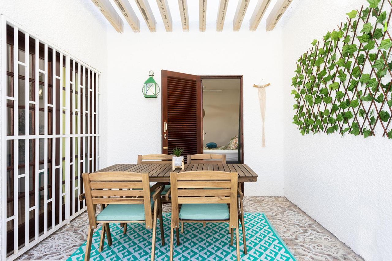 194 Tinerfe Sunshine Holiday Home By Sunkeyrents Costa Adeje  Eksteriør bilde