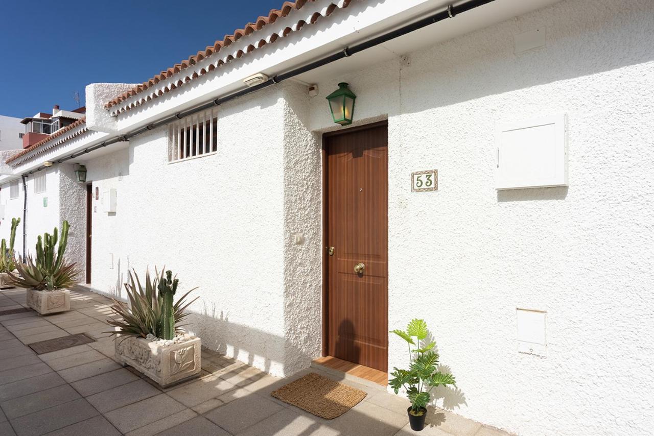 194 Tinerfe Sunshine Holiday Home By Sunkeyrents Costa Adeje  Eksteriør bilde
