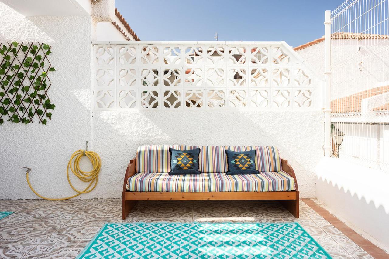 194 Tinerfe Sunshine Holiday Home By Sunkeyrents Costa Adeje  Eksteriør bilde