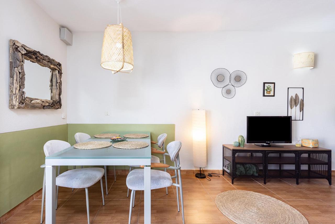 194 Tinerfe Sunshine Holiday Home By Sunkeyrents Costa Adeje  Eksteriør bilde