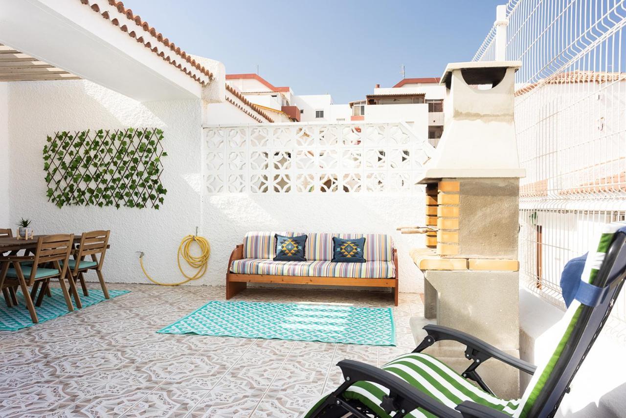 194 Tinerfe Sunshine Holiday Home By Sunkeyrents Costa Adeje  Eksteriør bilde