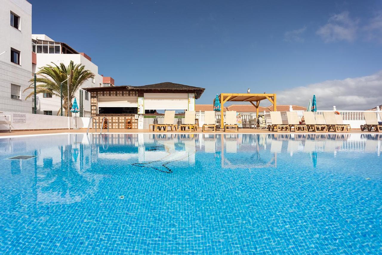 194 Tinerfe Sunshine Holiday Home By Sunkeyrents Costa Adeje  Eksteriør bilde