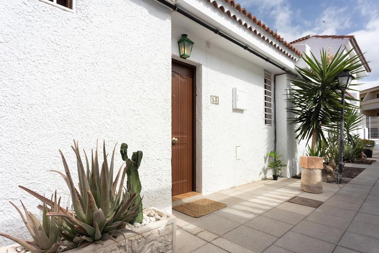 194 Tinerfe Sunshine Holiday Home By Sunkeyrents Costa Adeje  Eksteriør bilde